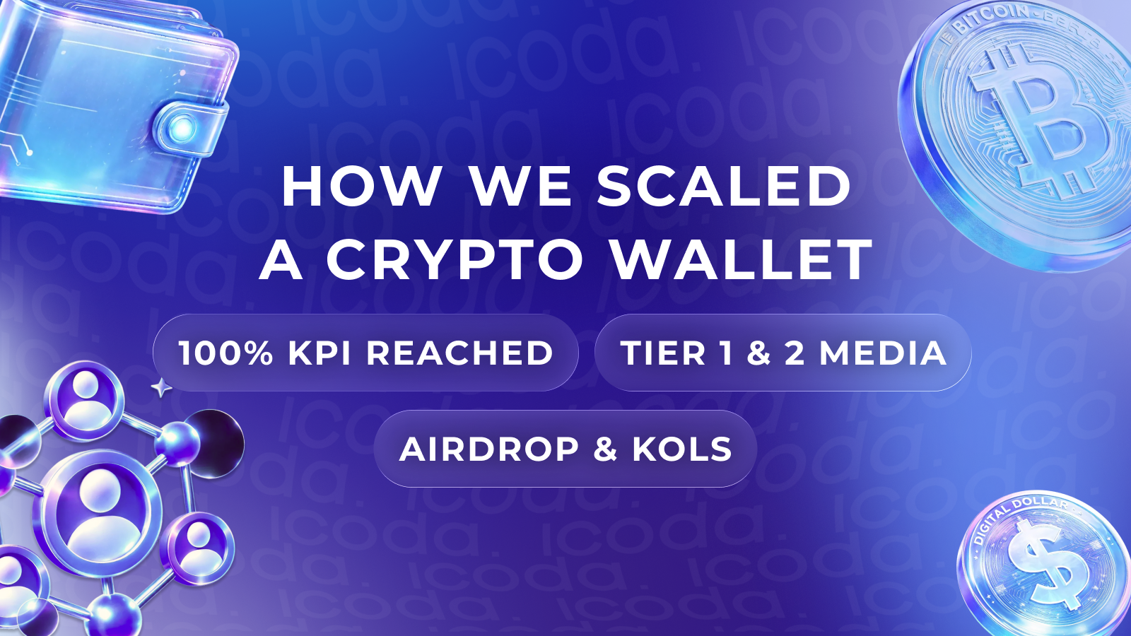 Infinito: Wie wirbt man für eine Krypto-Wallet in Russland?