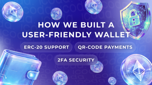 User freiendly wallet developement case study.