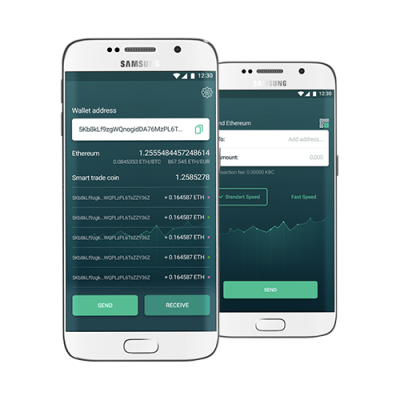 Mobile crypto wallet | Delivering Qualified Leads for ...