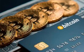 Plastic Cards for Cryptocurrencies