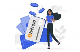 Plastic Cards for Cryptocurrencies
