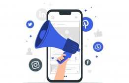 Social Media and Cryptocurrency. The Relationship Between Them