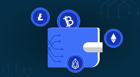 разработка криптокошелька