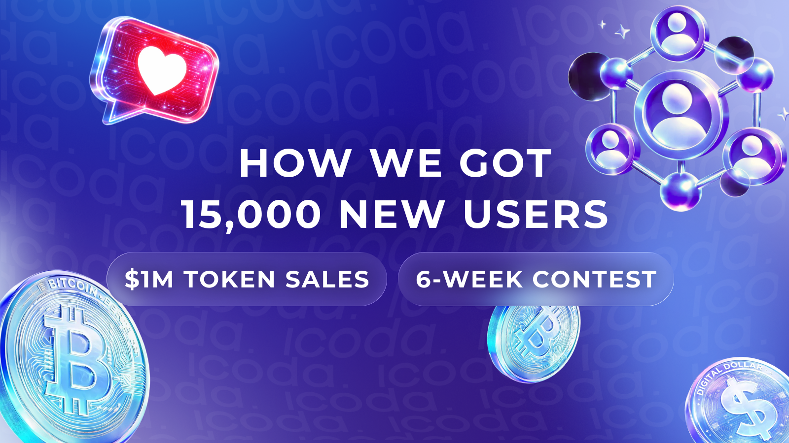 Wie können Sie 15000 neue Nutzer gewinnen und Ihren Coin durch Trading Competition in die Höhe treiben?