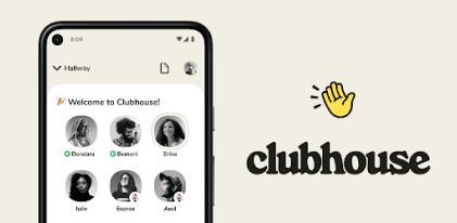 Публикация в Clubhouse: Самые популярные комнаты о крипте