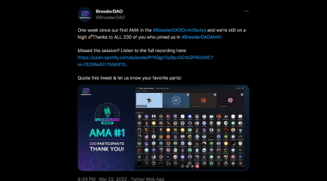 Реклама nft проектов