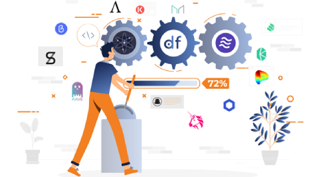 Dream DeFi company, and how to select a development company