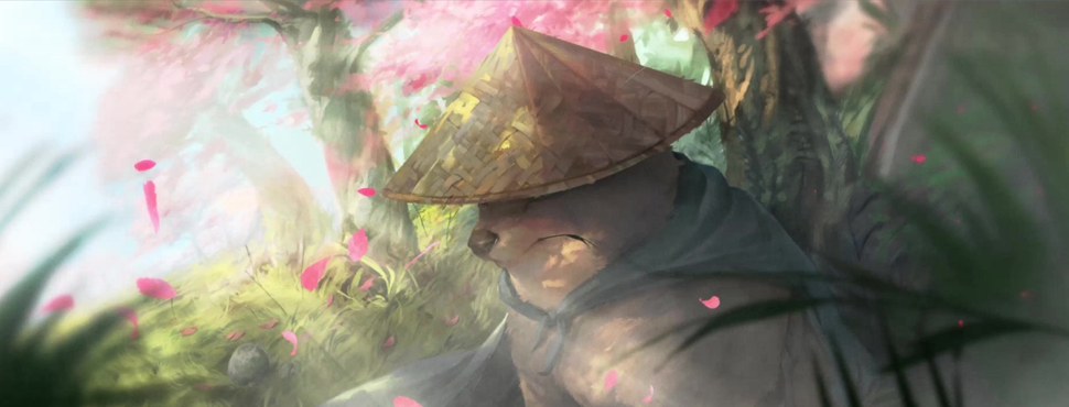 Samurai Doge a defender as suas terras virtuais dos NFTs mais maléficos do metaverso