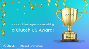 ICODA Received a Clutch US Award