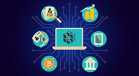 Contratos inteligentes e tecnologia Blockchain no marketing digital
