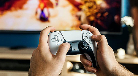 Os jogos de vídeo estabeleceram-se; os jogos "jogar para ganhar" podem muito bem ser o próximo passo