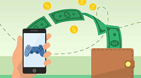 No pay-to-play, pagas ao programador pelo conteúdo