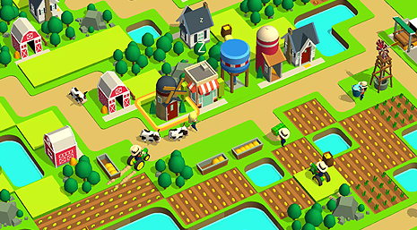 Town Star for Android | 最受欢迎的玩赚加密货币游戏之一