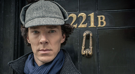 Crypto Sherlock Holmes
