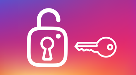 Instagram account hacking