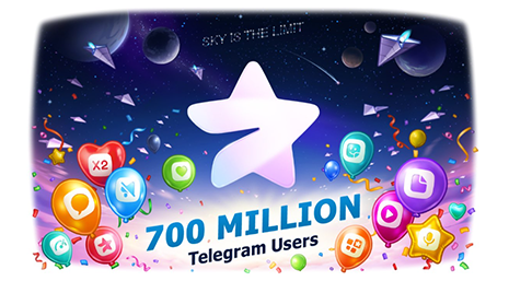 O Telegram é uma aplicação gratuita. Uma das aplicações de mensagens mais seguras