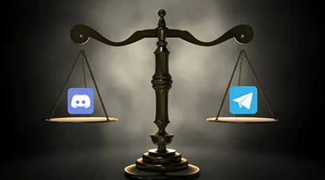 As diferenças na interface