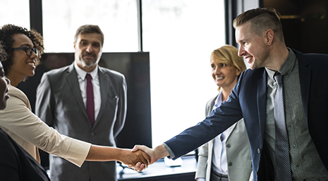 A good moderator provides an air of clarity and the complete information that investors desire, thereby kindling a warmer environment for investing in blockh