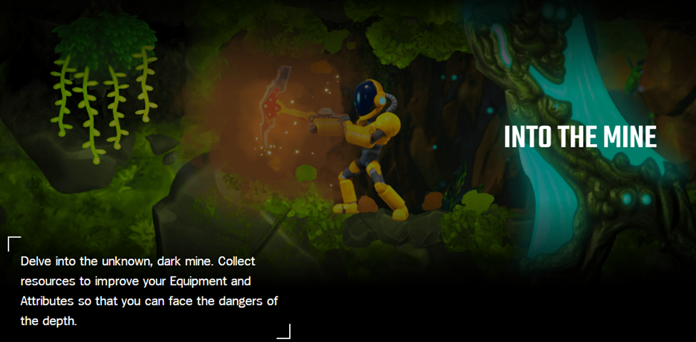 Mines of Dallaria promete tornar-se um dos melhores jogos do TOP NFT