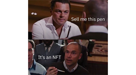 NFT Memes: How Memes Became Digital Assets On The Blockchain