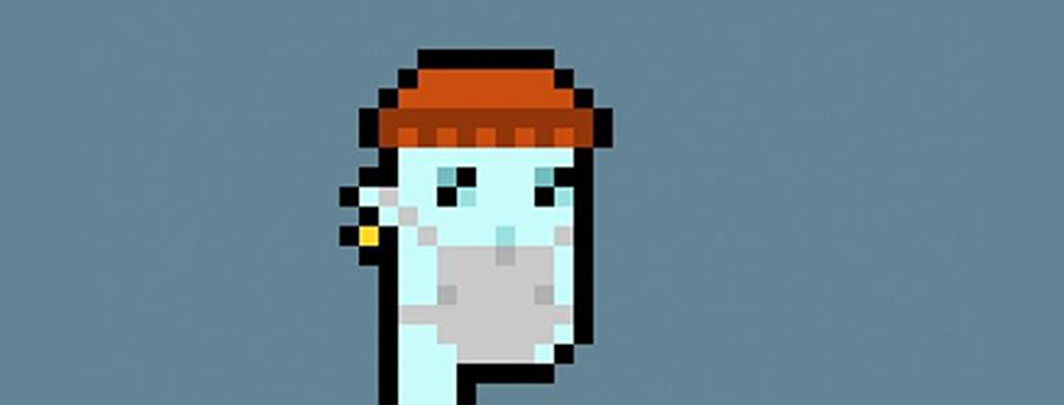 CryptoPunk NFT #7523
