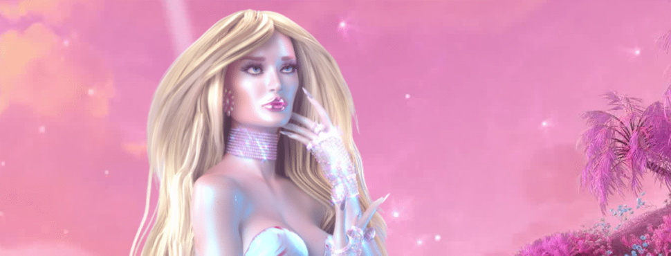 "Iconic crypto queen"