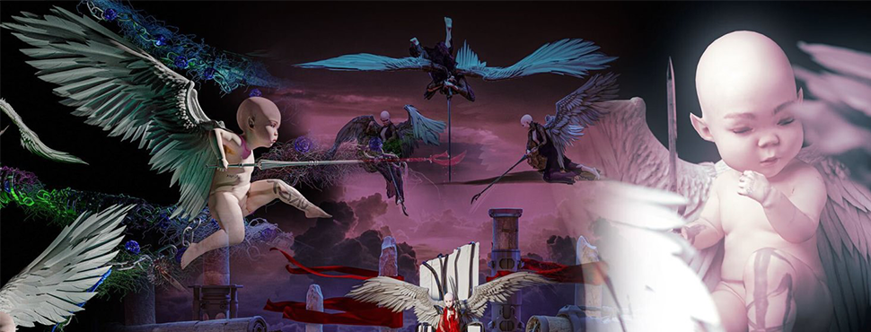 Collection By NFT artist Grimes