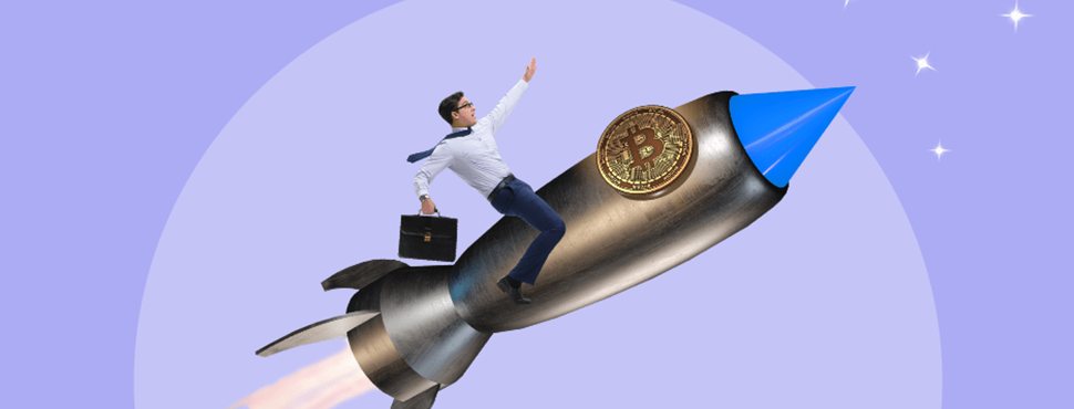 暗号スタートアップ企業の最高の離陸|2022年のブロックチェーンスタートアップ
