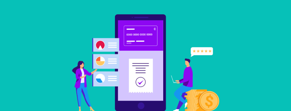 Fintech marketing strategy and marketing efforts for fintech companies | ICODA & fintech marketing