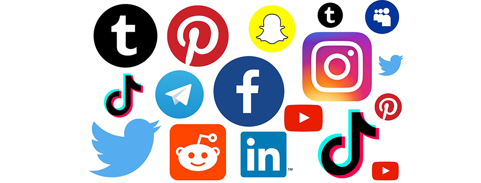 Plateformes de médias sociaux pour diverses entreprises du secteur des crypto-monnaies et en tant qu'emploi pour les rédacteurs de crypto-monnaies.