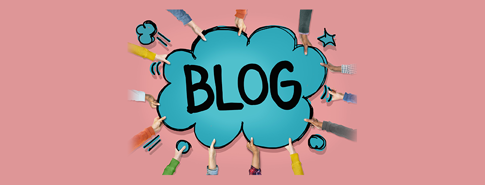 Blog sur les médias sociaux pour l'espace des crypto-monnaies