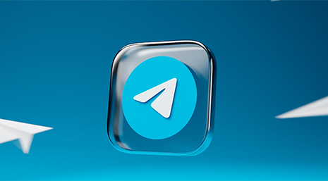 Promozione su Telegram