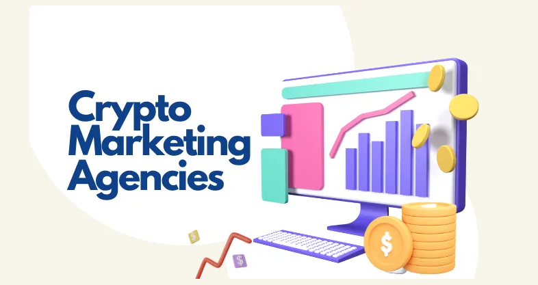 A crypto marketing agency can be a huge time-saver