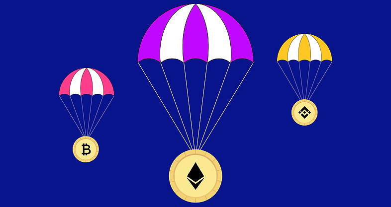 Déposez quelques jetons gratuits pour augmenter la fluidité et l'intérêt de votre marketing cryptographique.