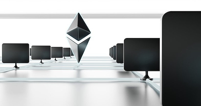 EVM-compatible blockchains or EVM-compatibility means supporting the Ethereum virtual machine and offering a platform for developing smart contracts.