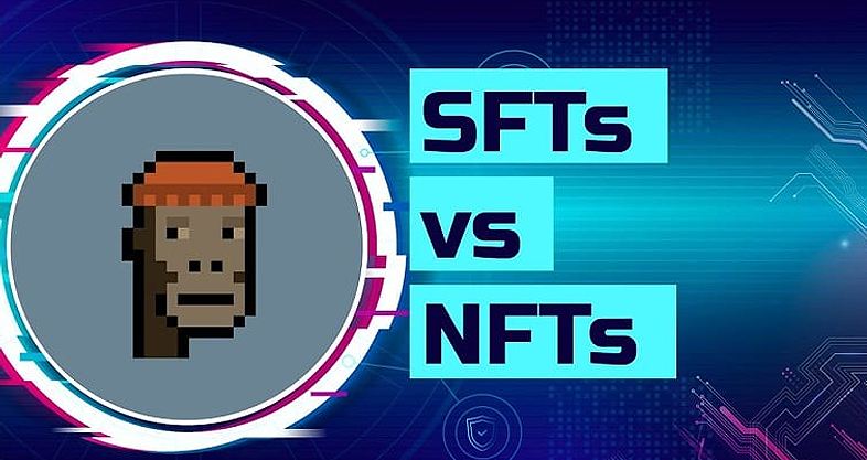 Semi fungible tokens (sfts) and non-fungible assets: all you need to know about a non-fungible token and and semi fungible tokens (sfts), difference between these digital assets