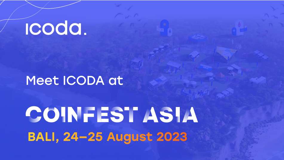 CoinFest Asia 2023 is coming: Join Blockchain and Web3 Communities. See you there!