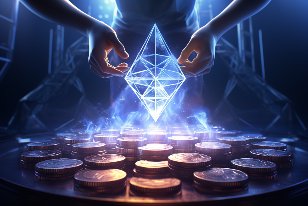 Coinbase's Emerging Blockchain Attracts $68M in Ether Before Official Launch