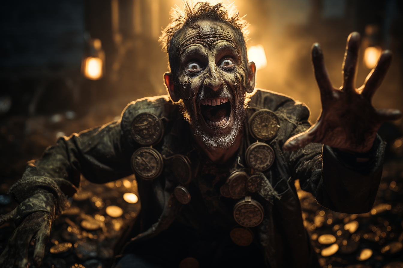 Who Is Crypto Zombie? Unveiling the Enigmatic Figure in the Crypto Space