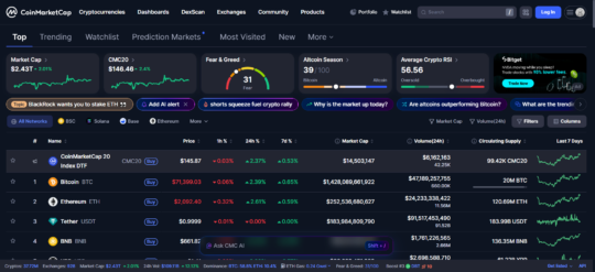 Best Crypto Research Tools 2026: Top Picks