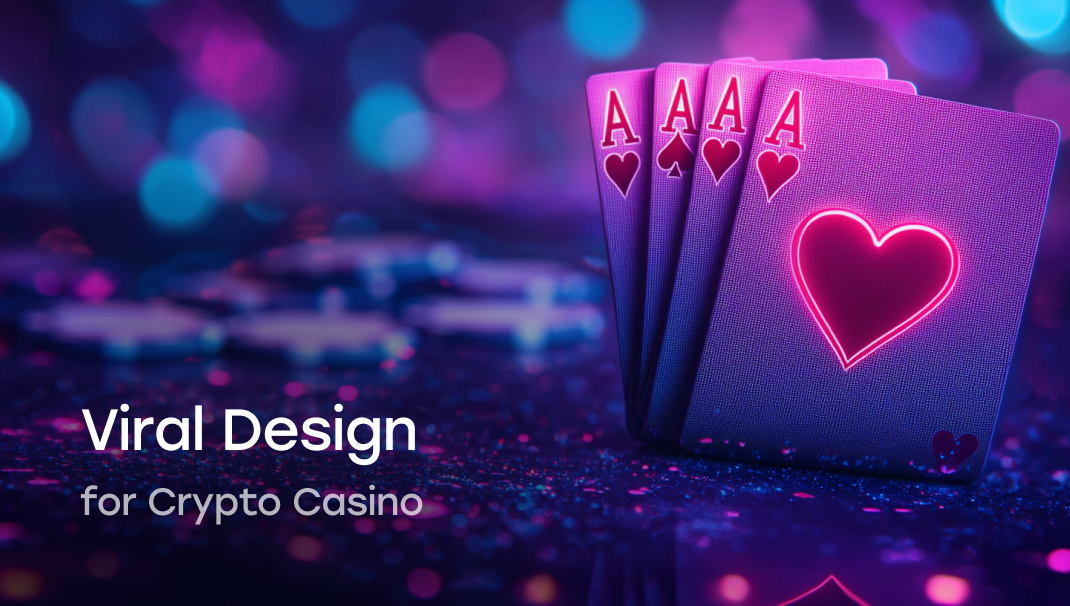 Crypto Casino Redesign: Boosting Engagement & Performance with Our Expertise