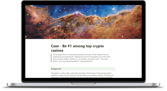 Top Crypto Casinos: How to Achieve the #1 Spot?