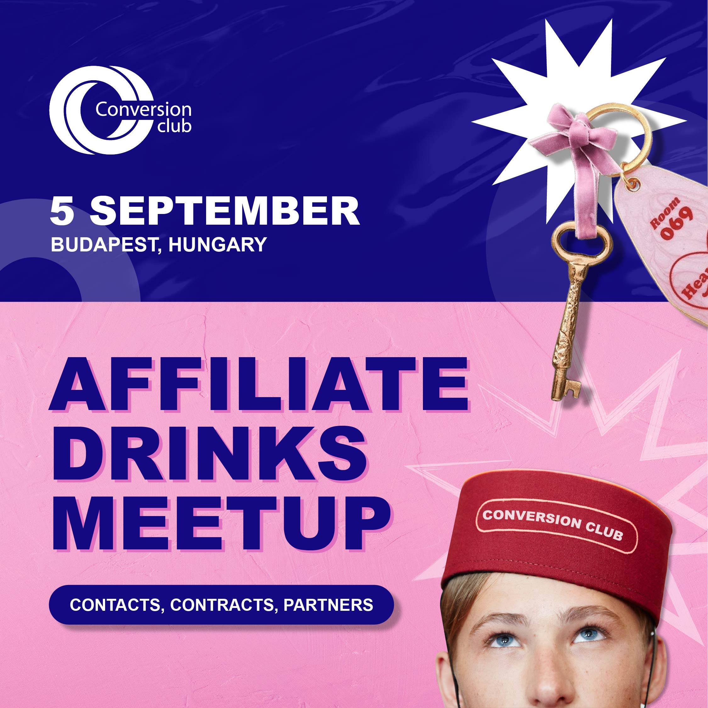 Affiliate MeetUp Banner.