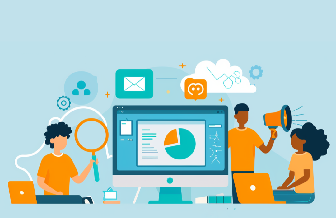 Top Crypto Marketing Trends 2024.