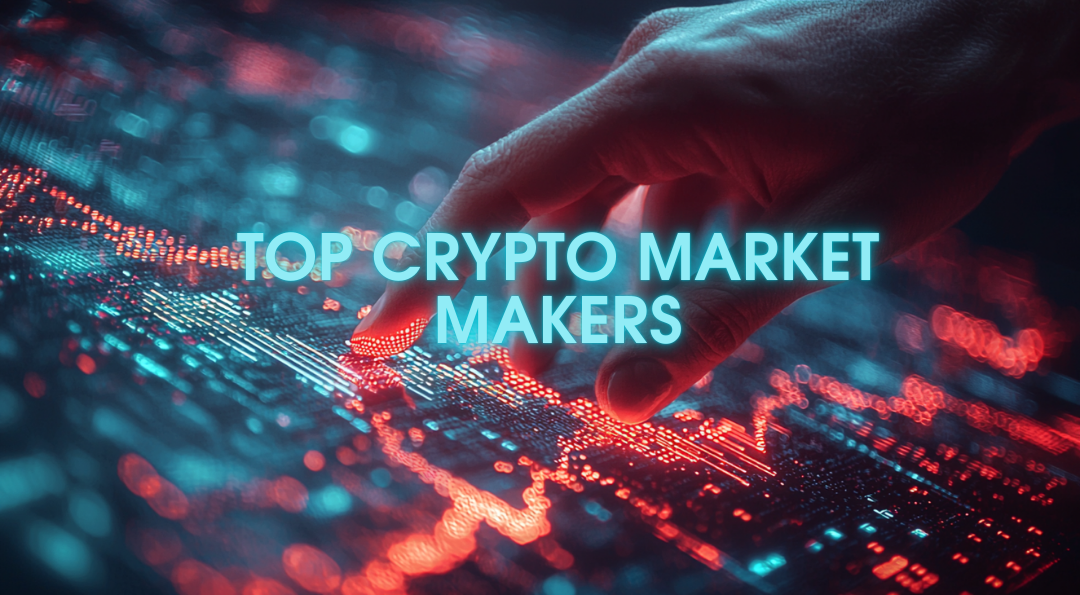 Top Crypto Market Makers 2024.