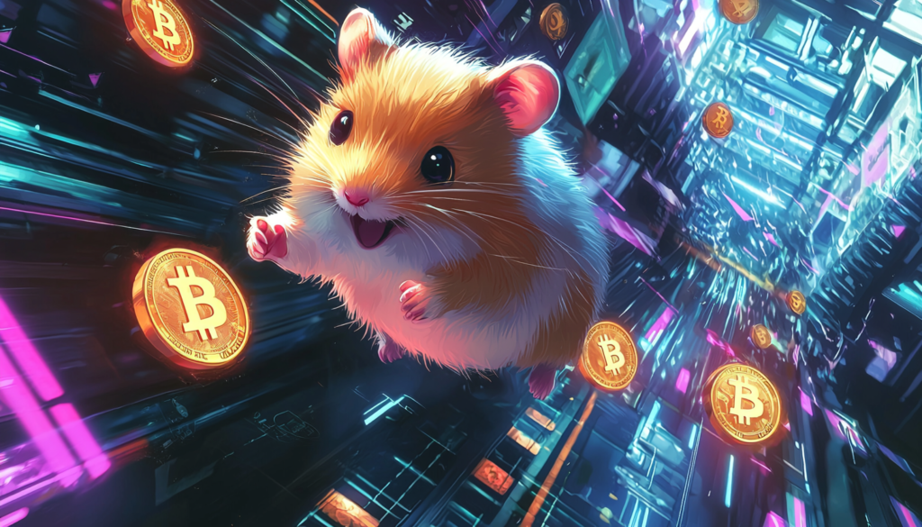 Tap-to-Earn is Transforming Digital Marketing Strategies Hamster Kombat.