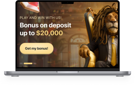 Crypto Casino Desin Case By ICODA Marketing Agency.