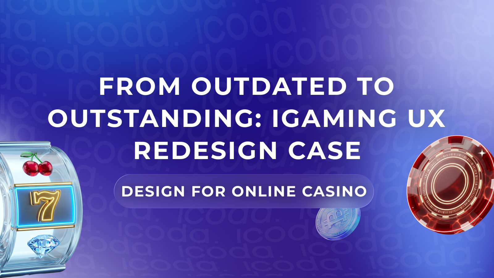 Crypto Casino Redesign : Stimulez l&rsquo;engagement et la performance grâce à notre expertise