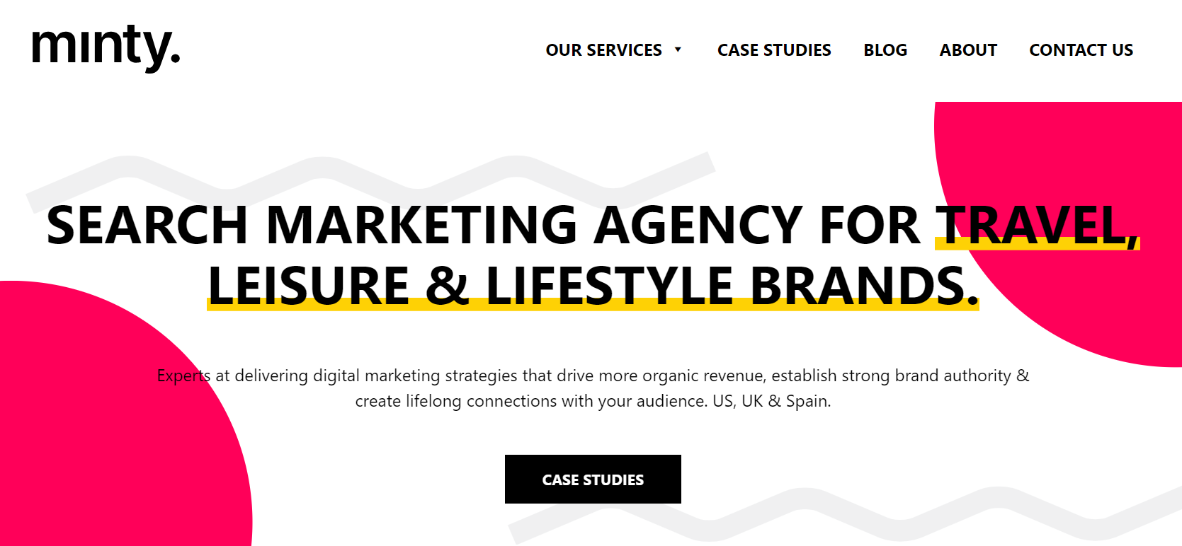 Minty Digital Search Marketing Agentur.
