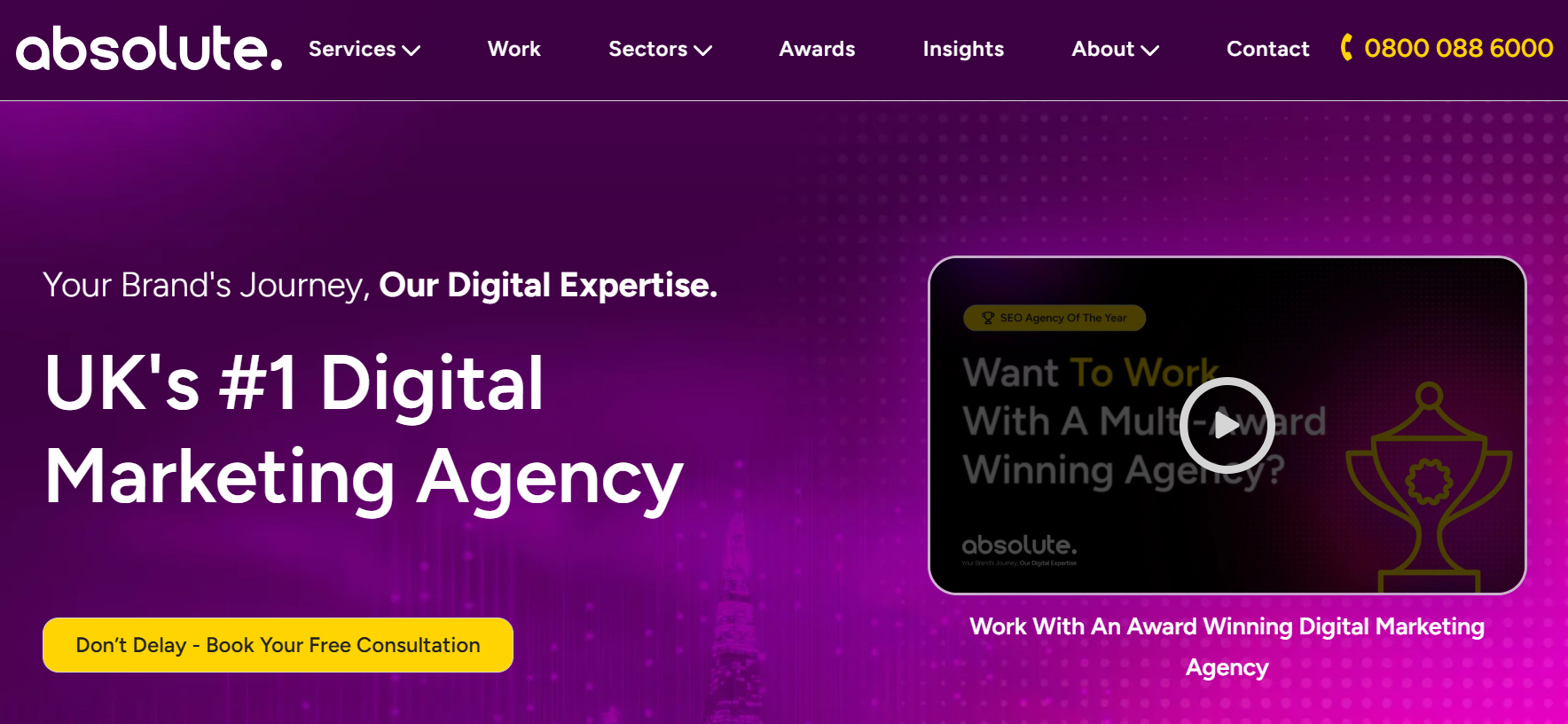 Absolute Digital Media Agency.